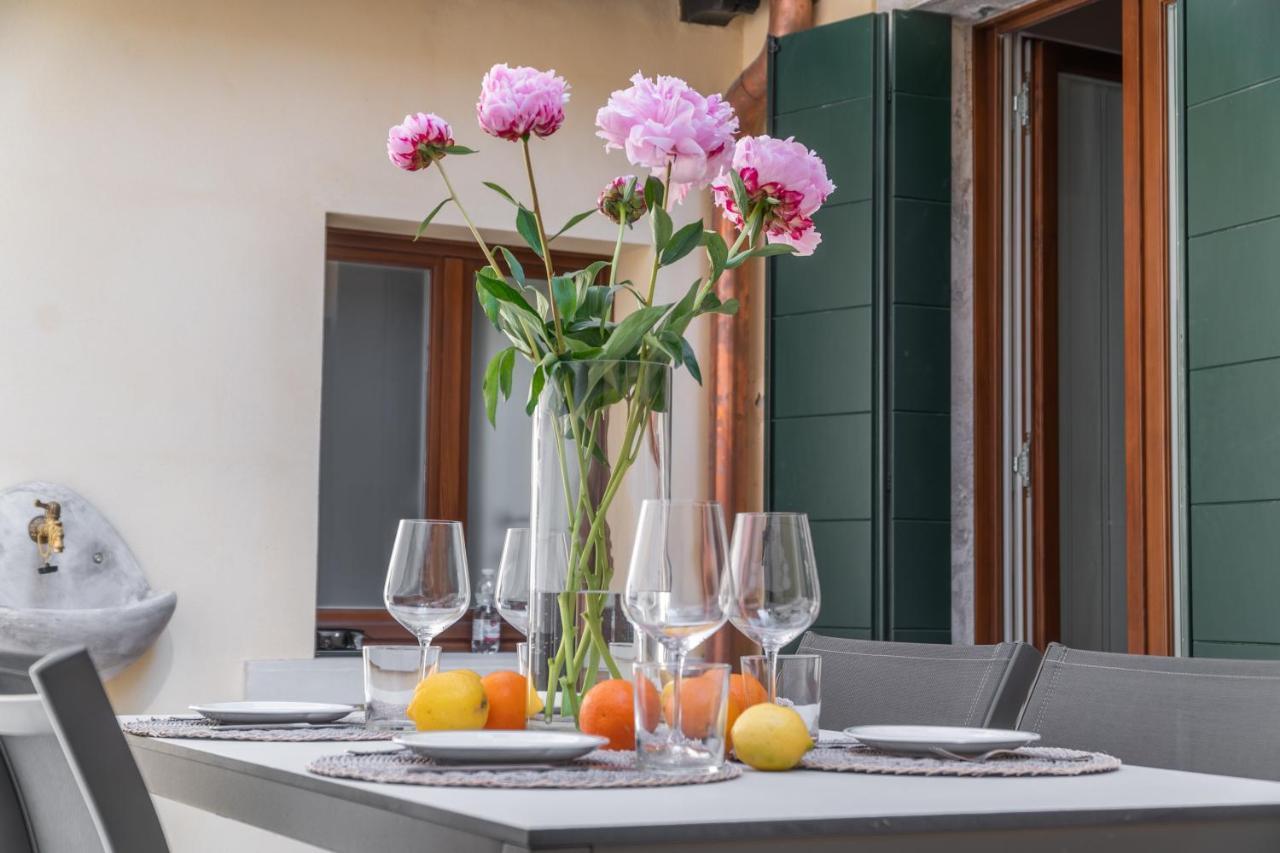 San Giacomo Dall'orio Garden R&r Venecia