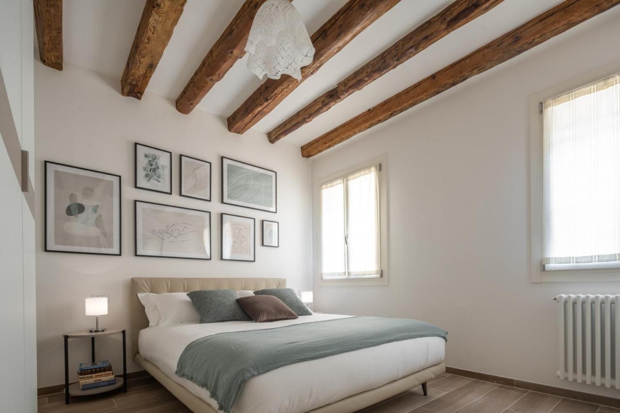 San Giacomo Dall'orio Garden R&r Apartamento Venecia