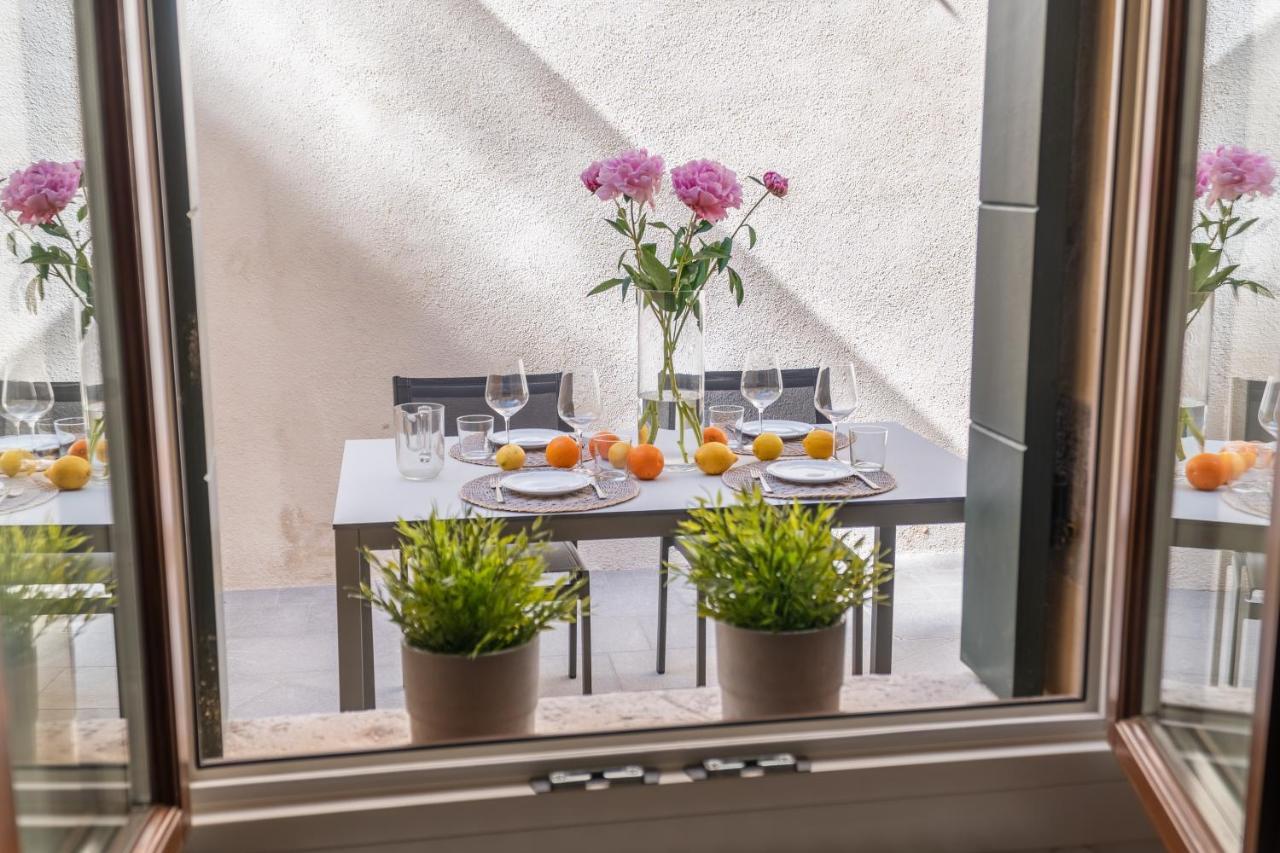 San Giacomo Dall'orio Garden R&r Apartamento Venecia