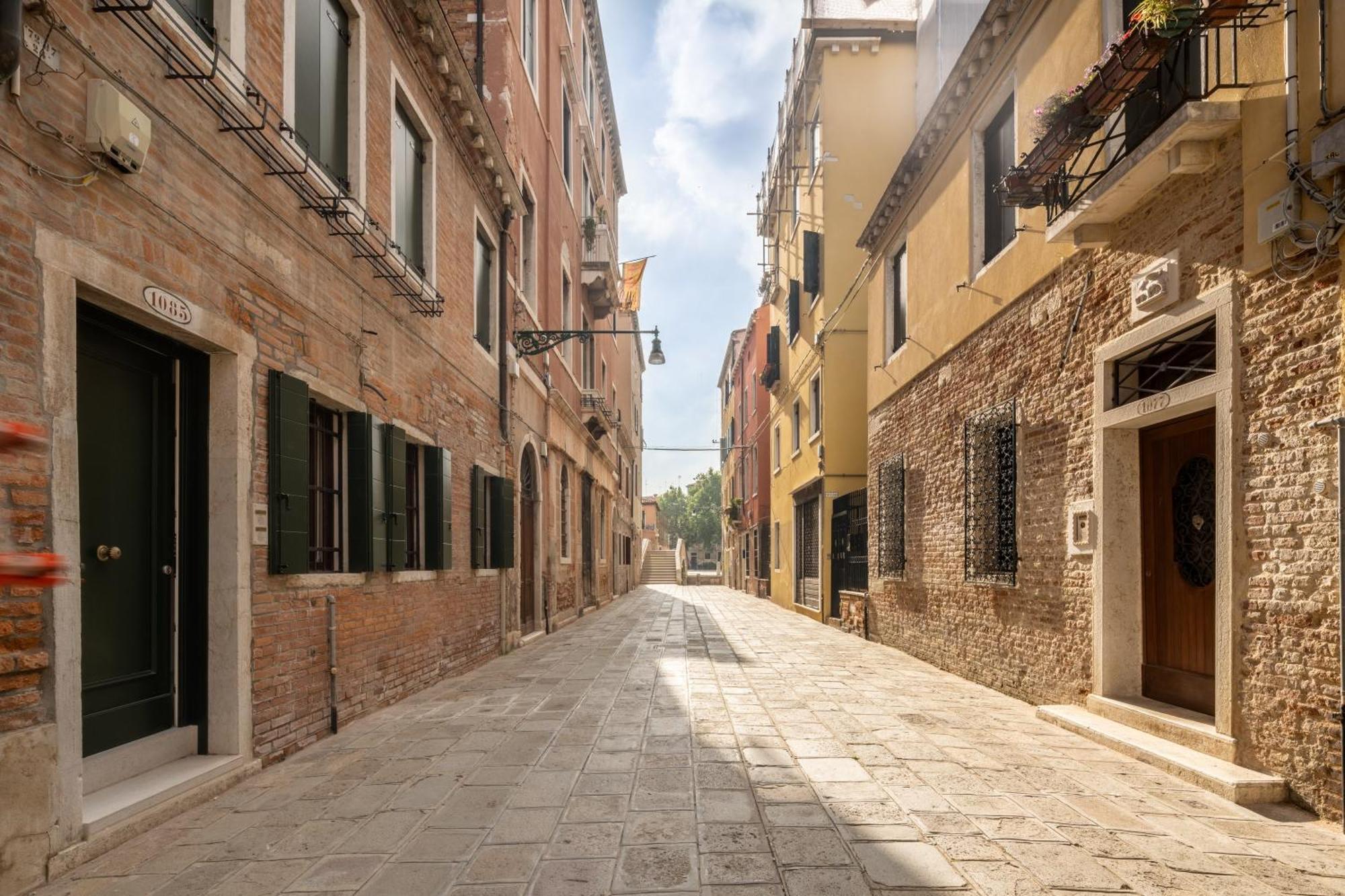 Apartamento San Giacomo Dall'orio Garden R&r *